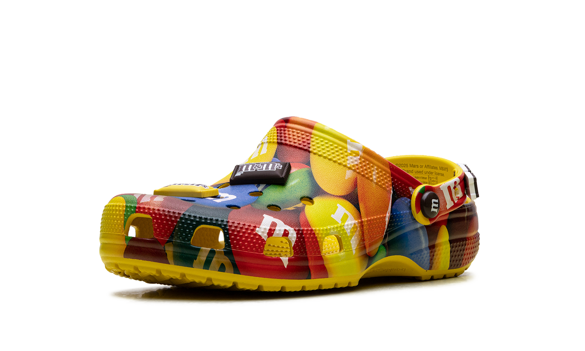 Classic Clog "M&m's" 211684 75Z