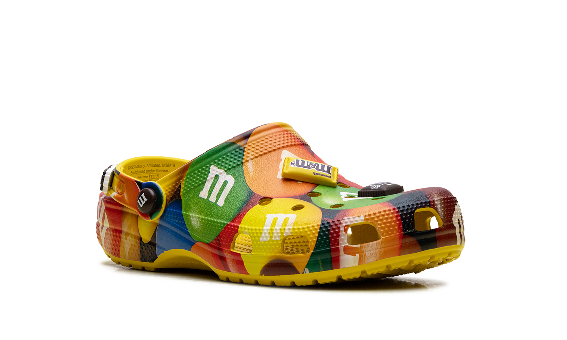 Classic Clog "M&m's" 211684 75Z