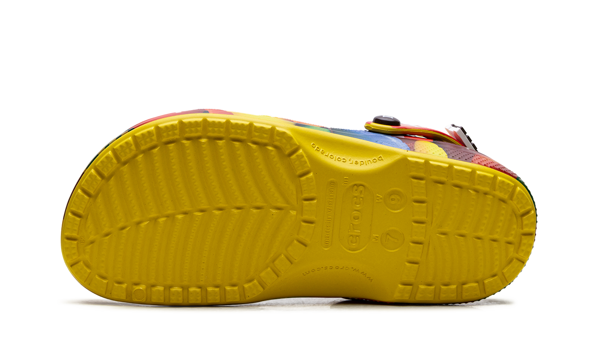Classic Clog "M&m's" 211684 75Z