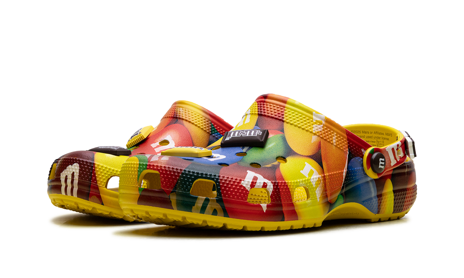 Classic Clog "M&m's" 211684 75Z
