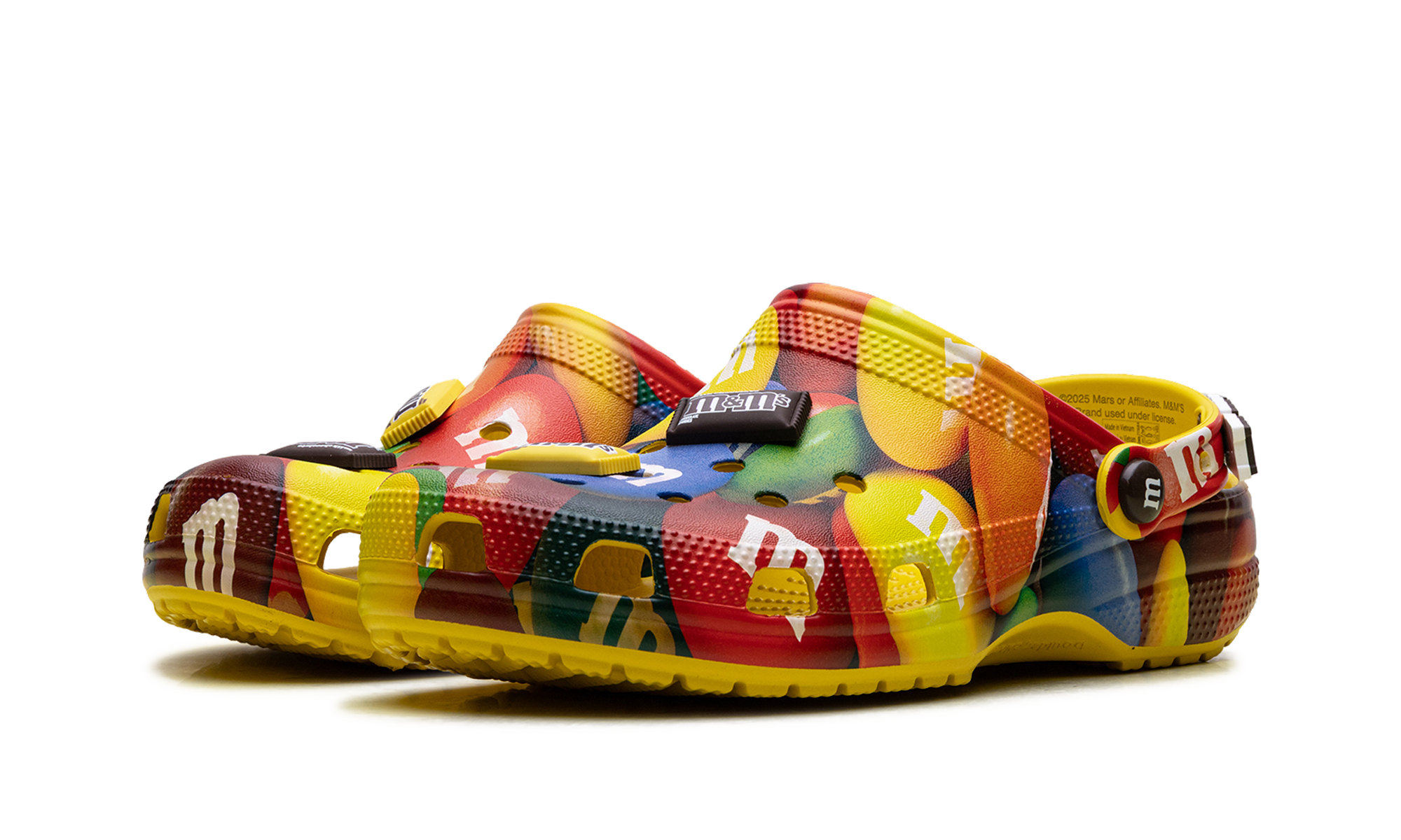 Classic Clog "M&m's" 211684 75Z