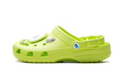 Classic Clog "Monsters inc. mike wazowski" 210875 90H