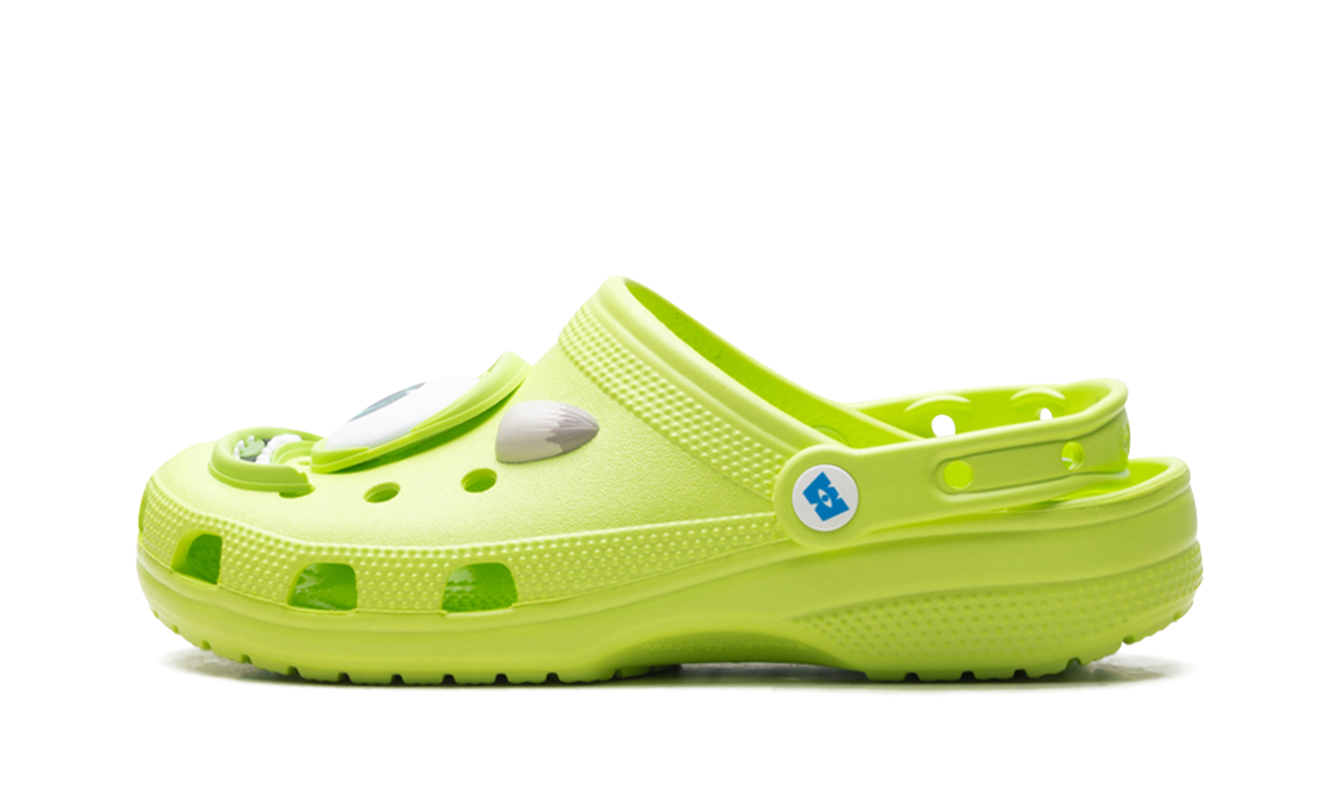 Classic Clog "Monsters inc. mike wazowski" 210875 90H