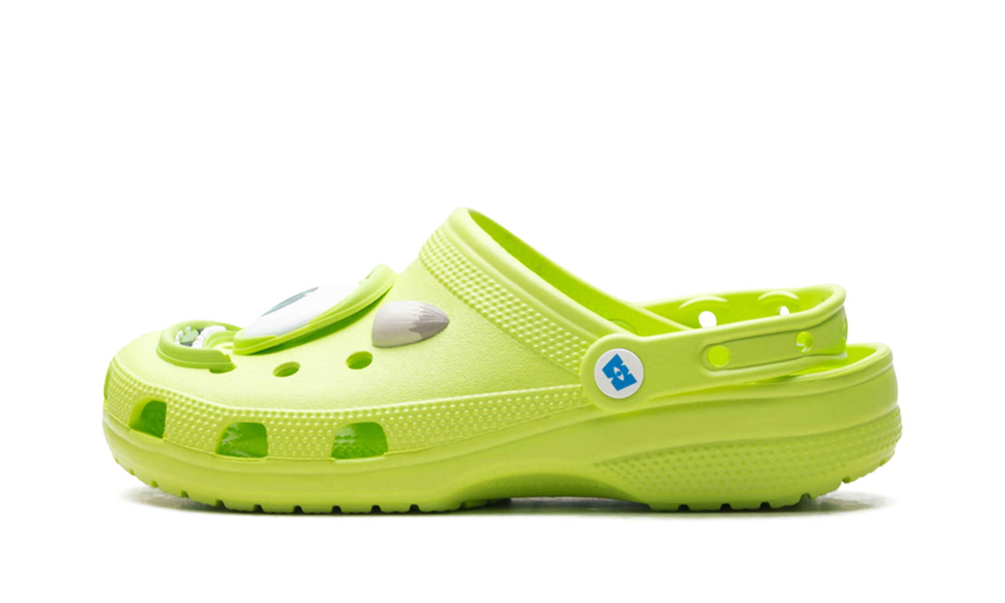 Classic Clog "Monsters inc. mike wazowski" 210875 90H