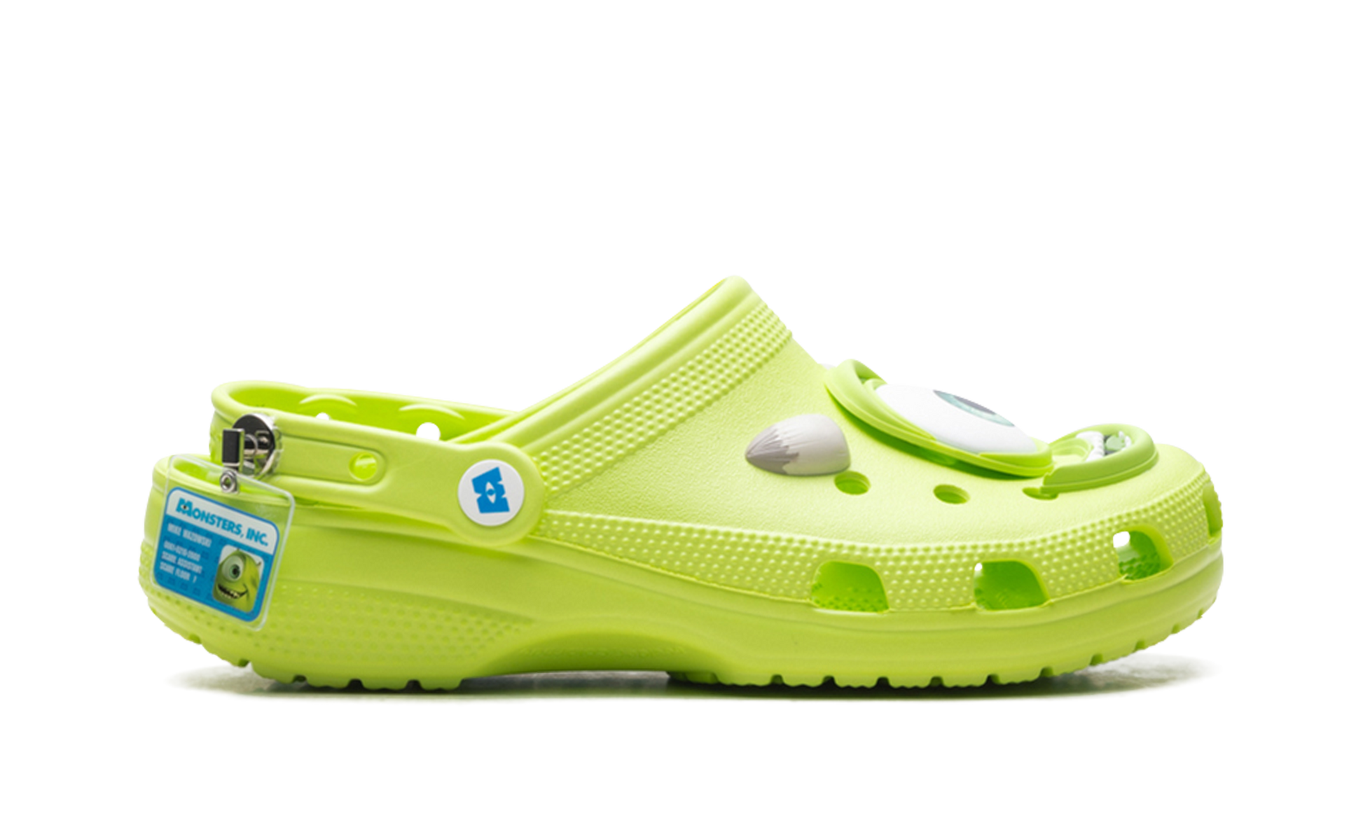 Classic Clog "Monsters inc. mike wazowski" 210875 90H