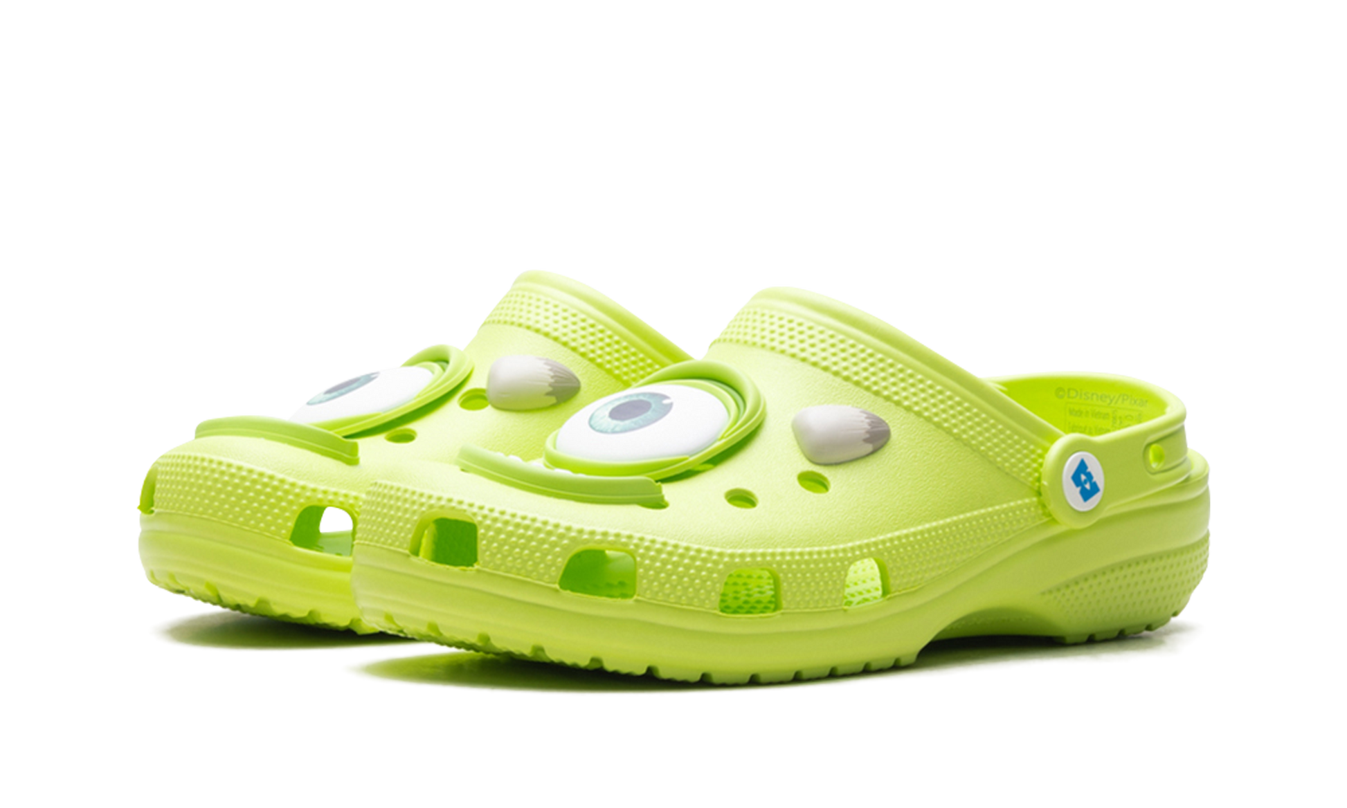 Classic Clog "Monsters inc. mike wazowski" 210875 90H