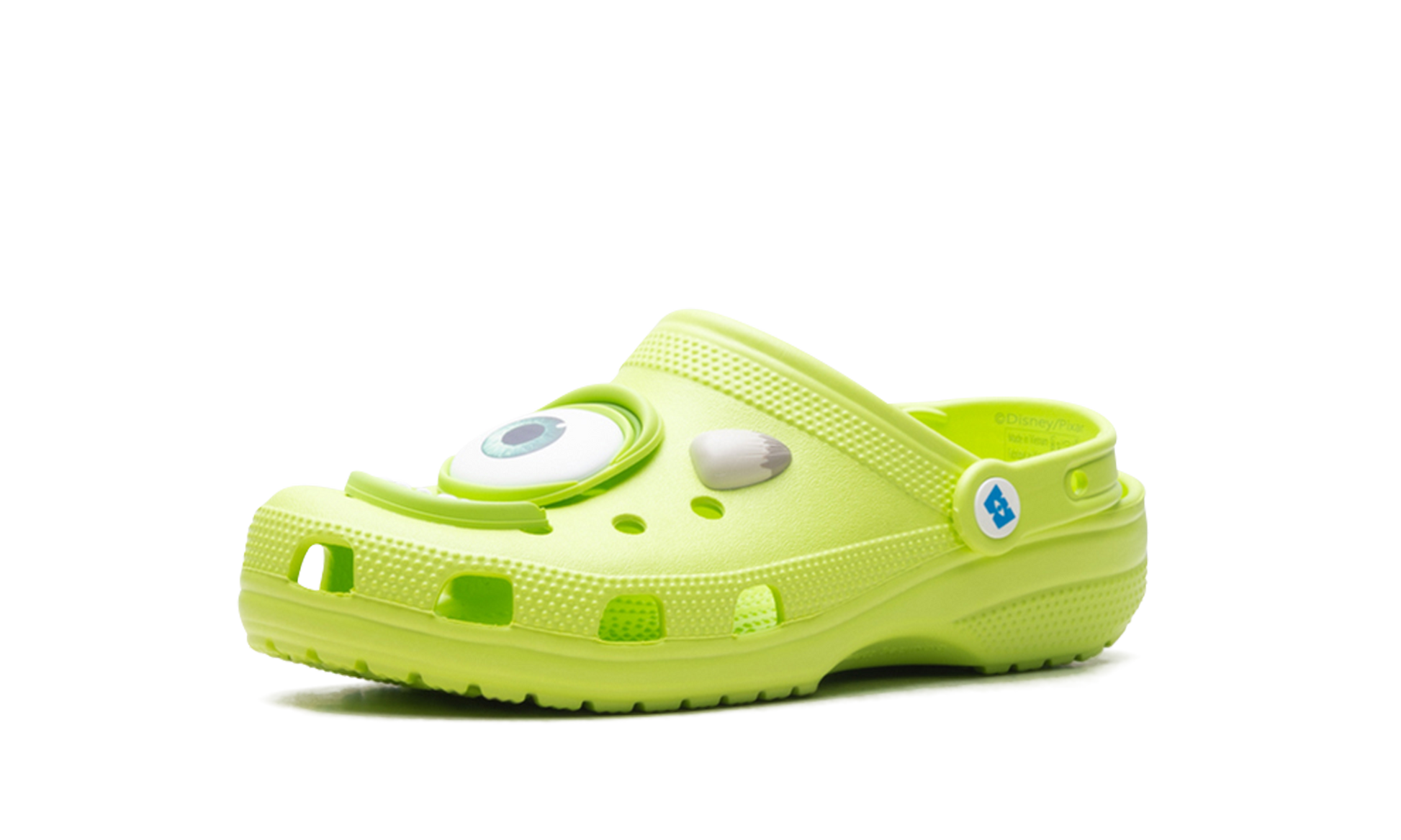 Classic Clog "Monsters inc. mike wazowski" 210875 90H
