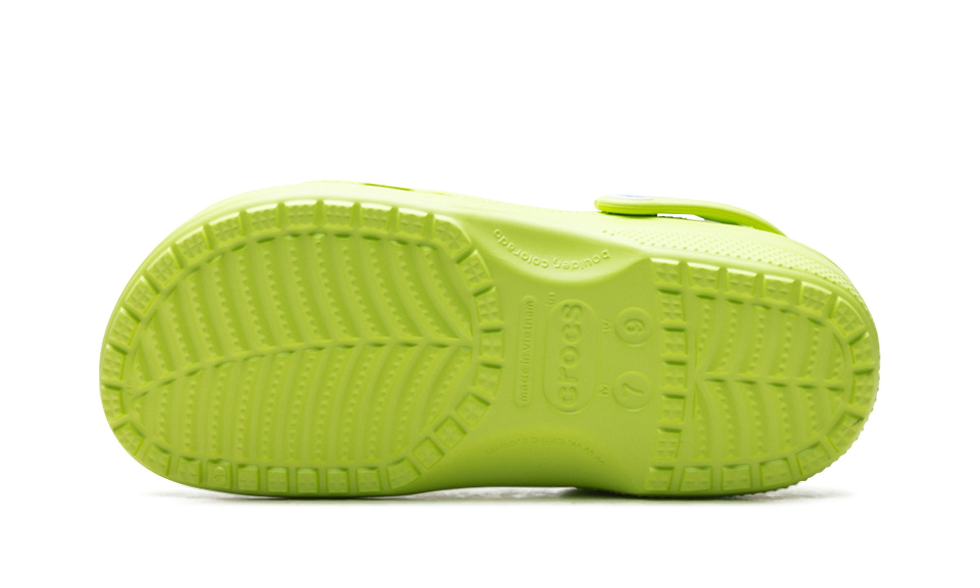 Classic Clog "Monsters inc. mike wazowski" 210875 90H
