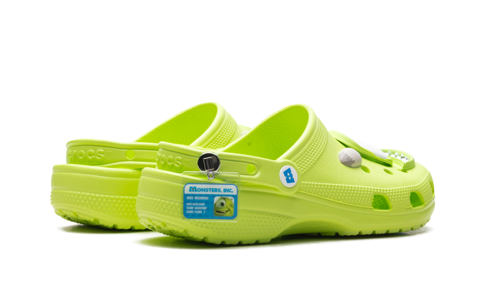 Classic Clog "Monsters inc. mike wazowski" 210875 90H