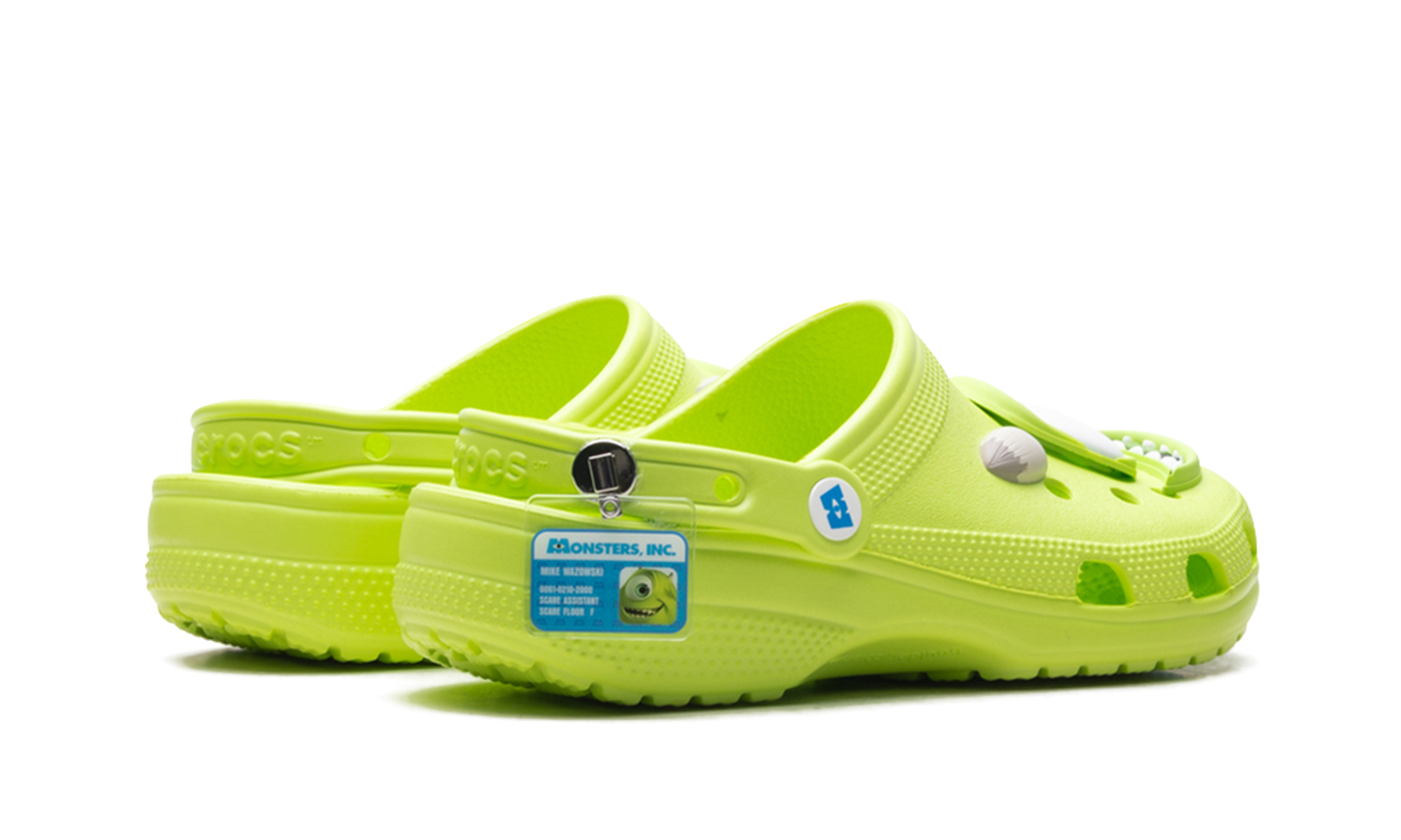 Classic Clog "Monsters inc. mike wazowski" 210875 90H