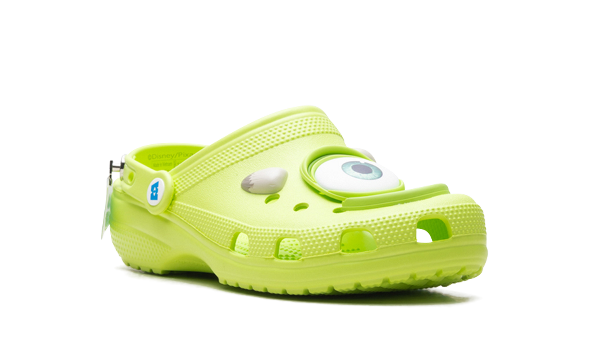 Classic Clog "Monsters inc. mike wazowski" 210875 90H
