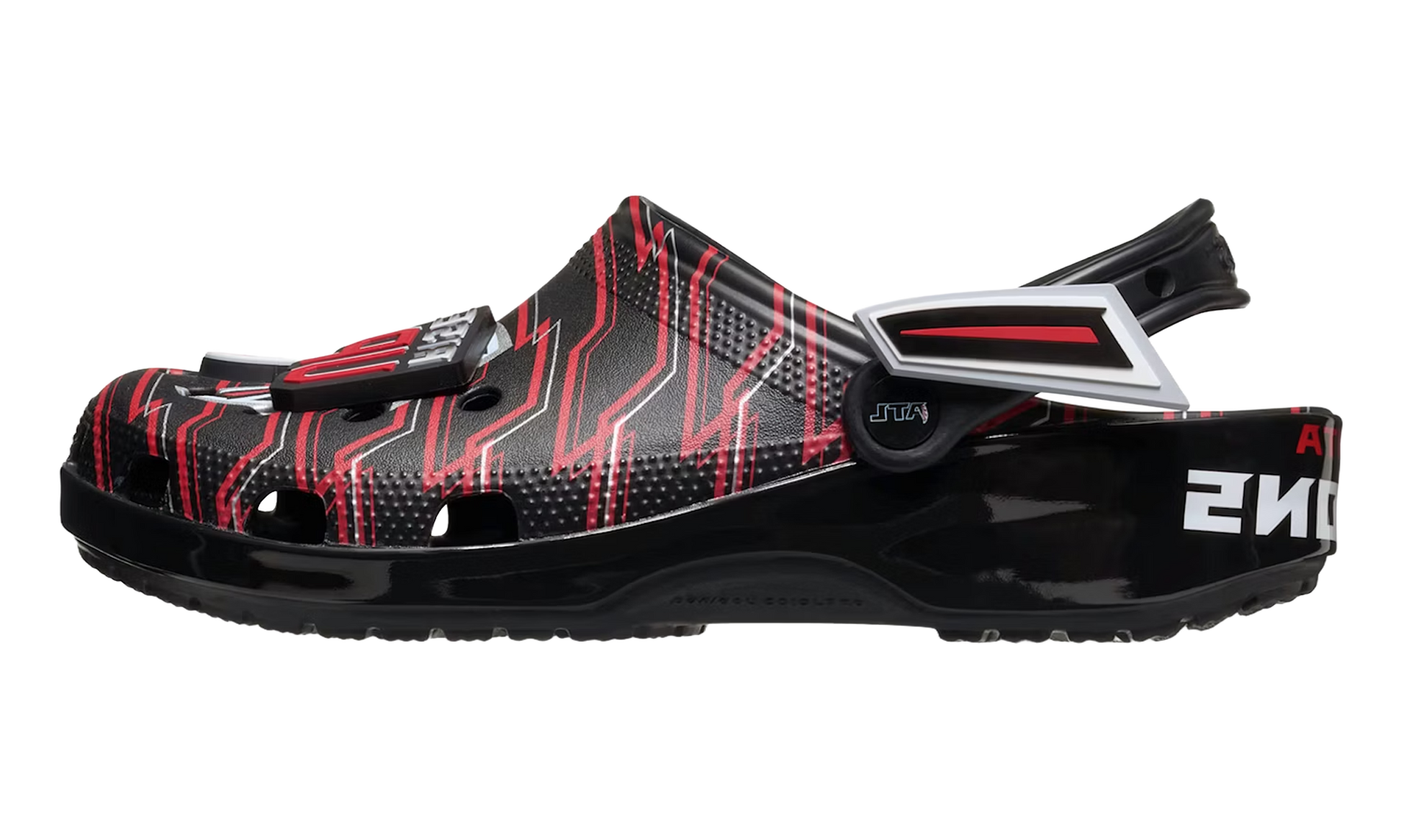 Classic Clog "Nfl atlanta falcons" 213165 90H