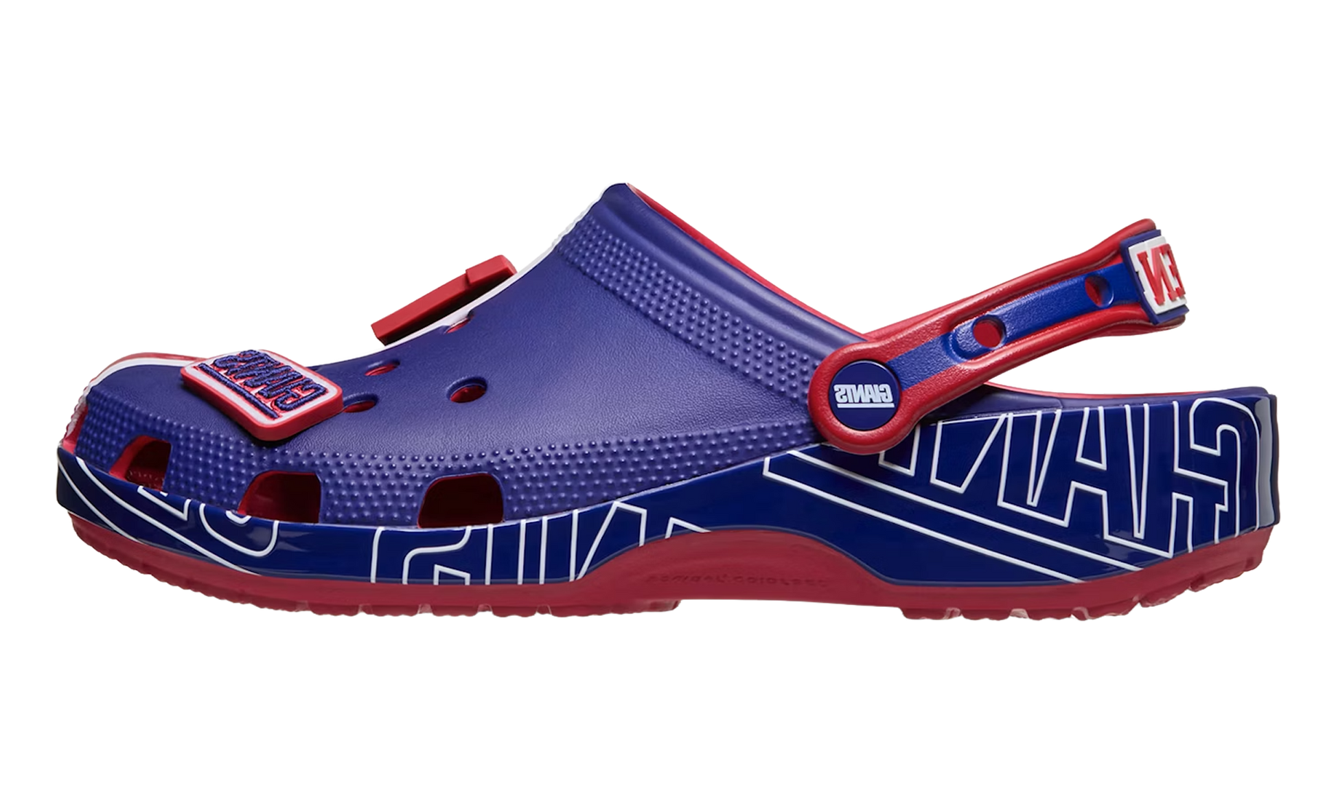 Classic Clog "Nfl new york giants" 212737 90H
