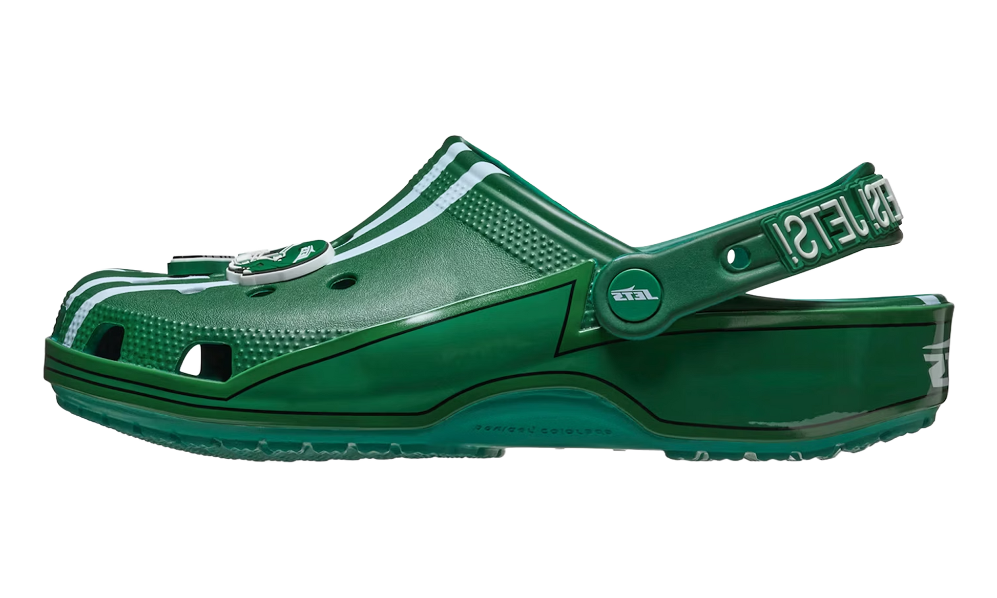 Classic Clog "Nfl new york jets" 212739 90H
