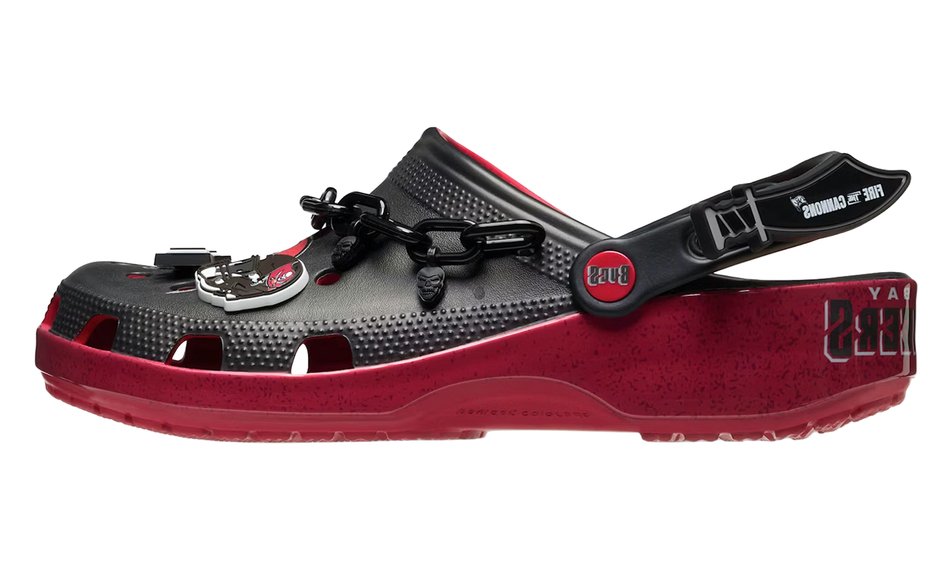 Classic Clog "Nfl tampa bay buccaneers" 213173 90H