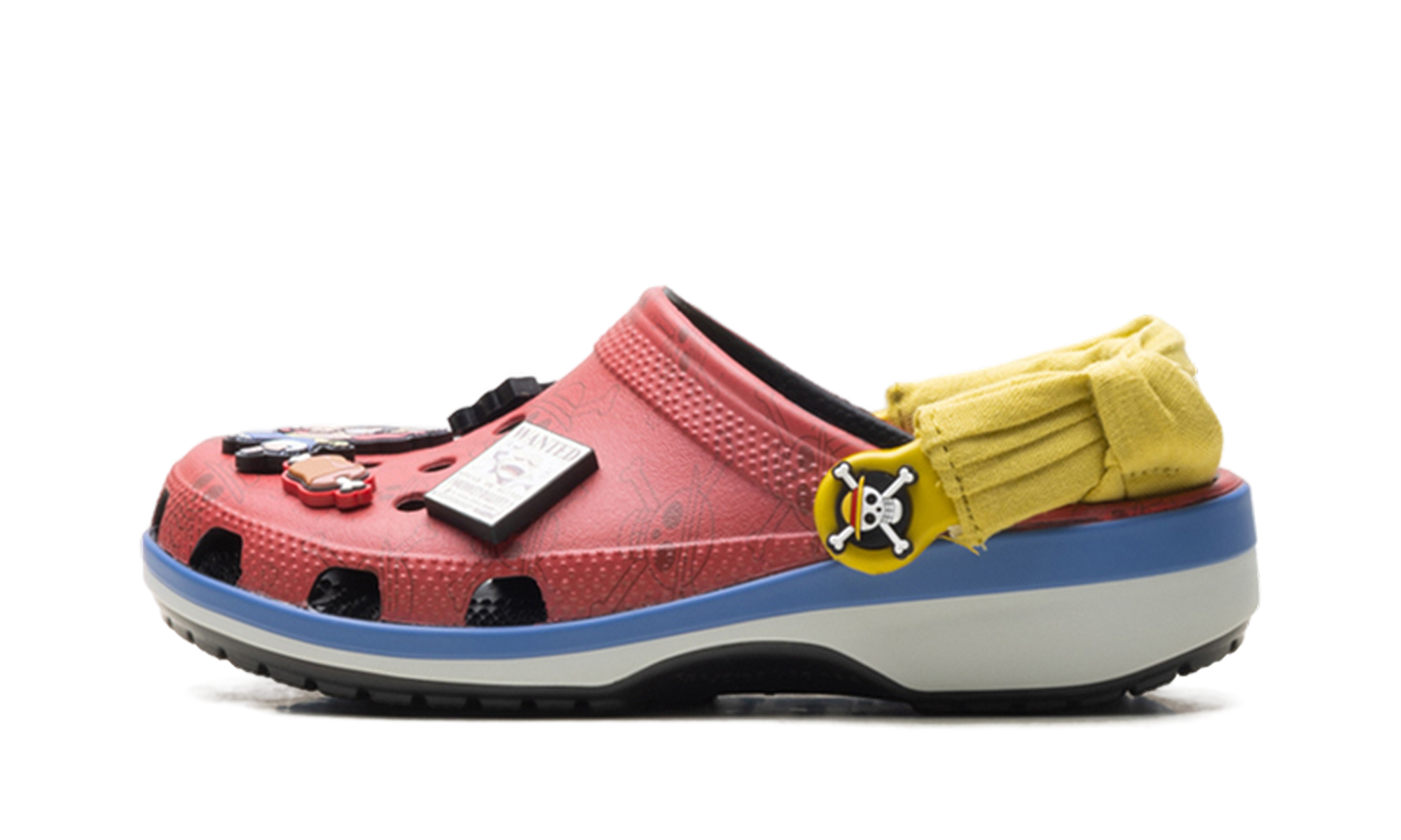 Classic Clog "One piece monkey d. luffy" 212125 90H