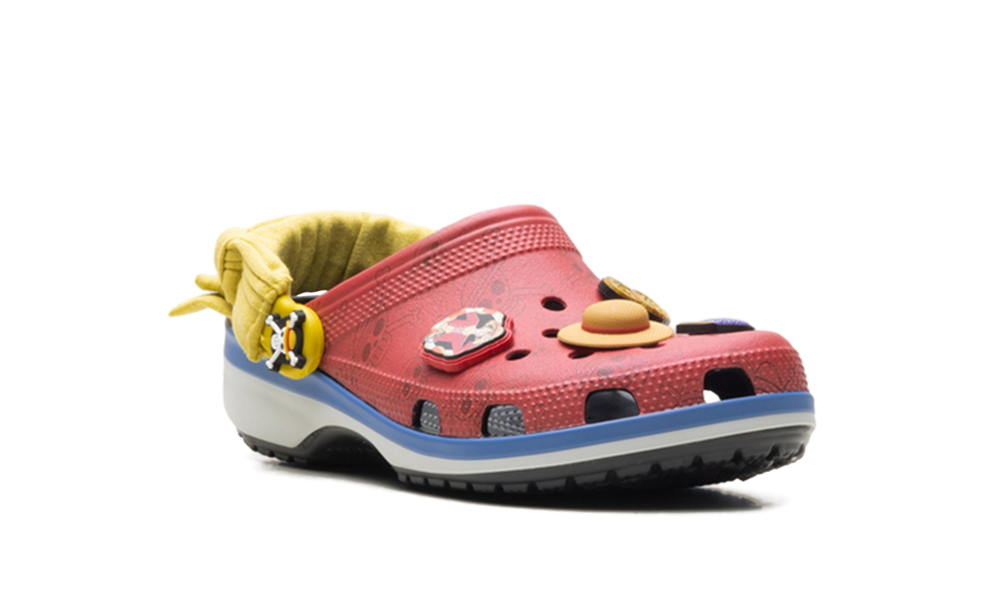 Classic Clog "One piece monkey d. luffy" 212125 90H