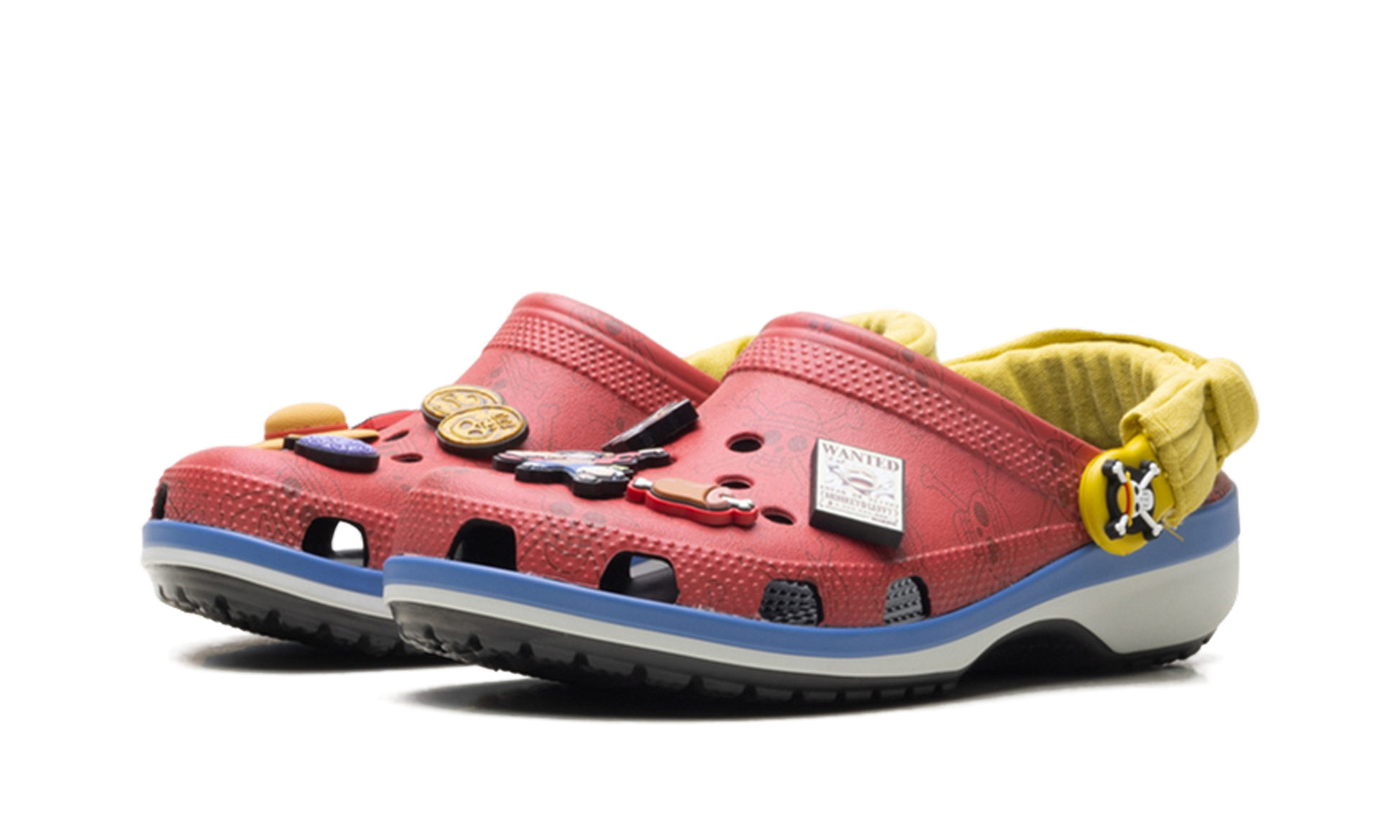 Classic Clog "One piece monkey d. luffy" 212125 90H