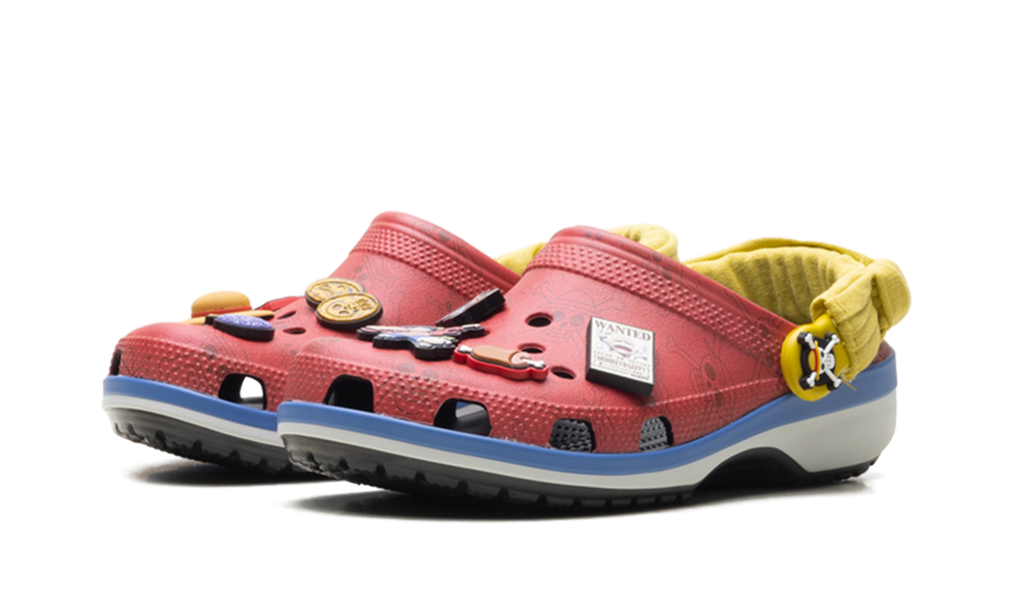 Classic Clog "One piece monkey d. luffy" 212125 90H