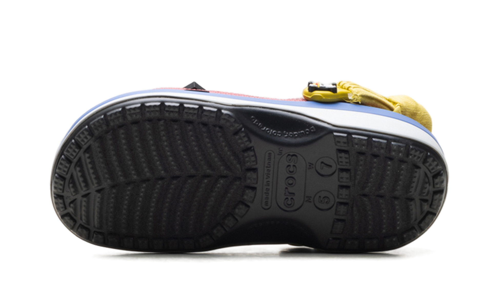 Classic Clog "One piece monkey d. luffy" 212125 90H