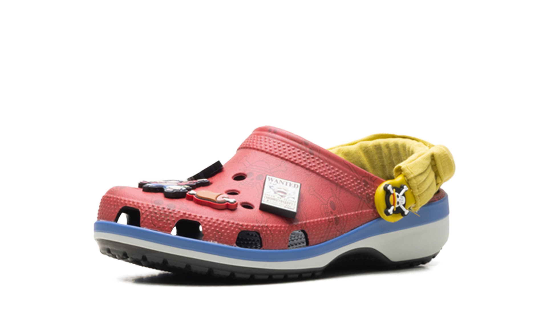 Classic Clog "One piece monkey d. luffy" 212125 90H
