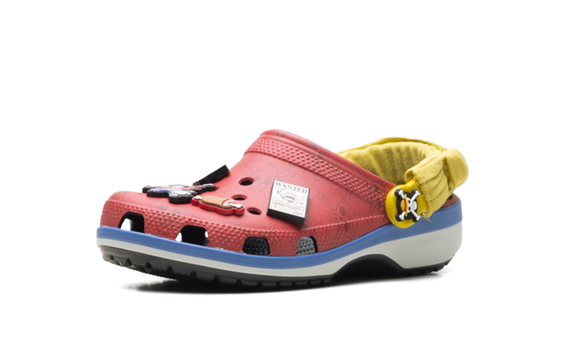 Classic Clog "One piece monkey d. luffy" 212125 90H