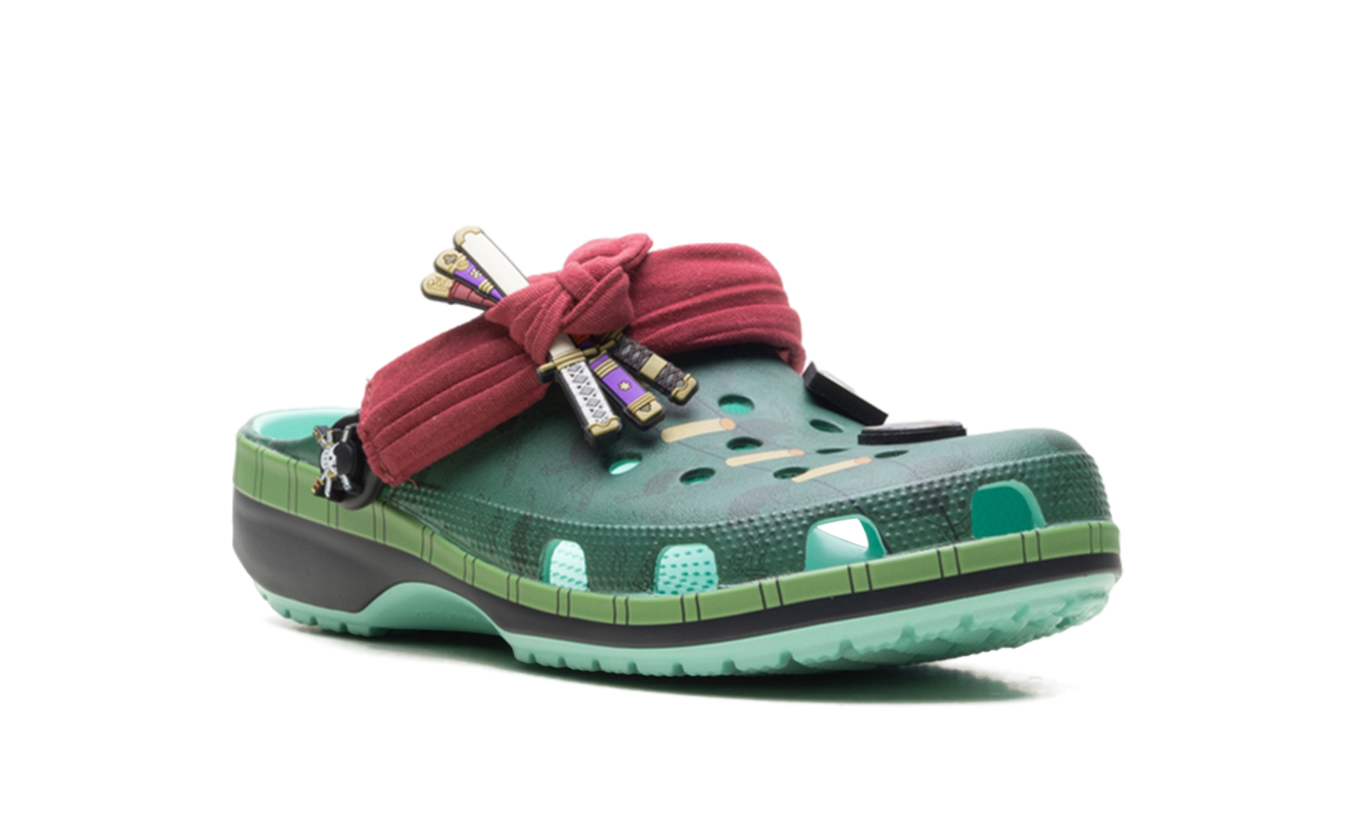 Classic Clog "One piece roronoa zoro" 212953 90H