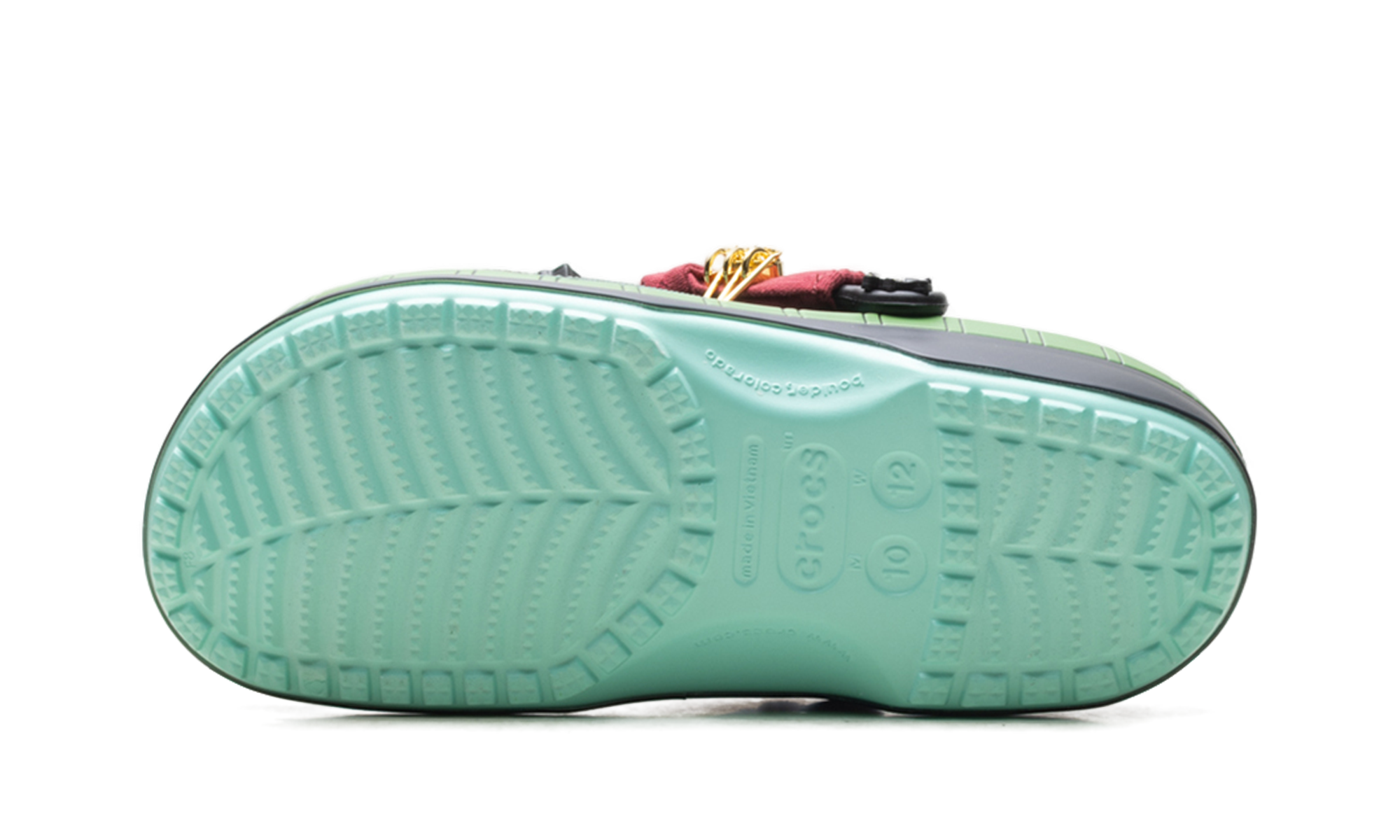 Classic Clog "One piece roronoa zoro" 212953 90H