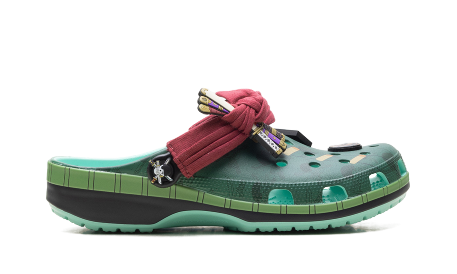 Classic Clog "One piece roronoa zoro" 212953 90H