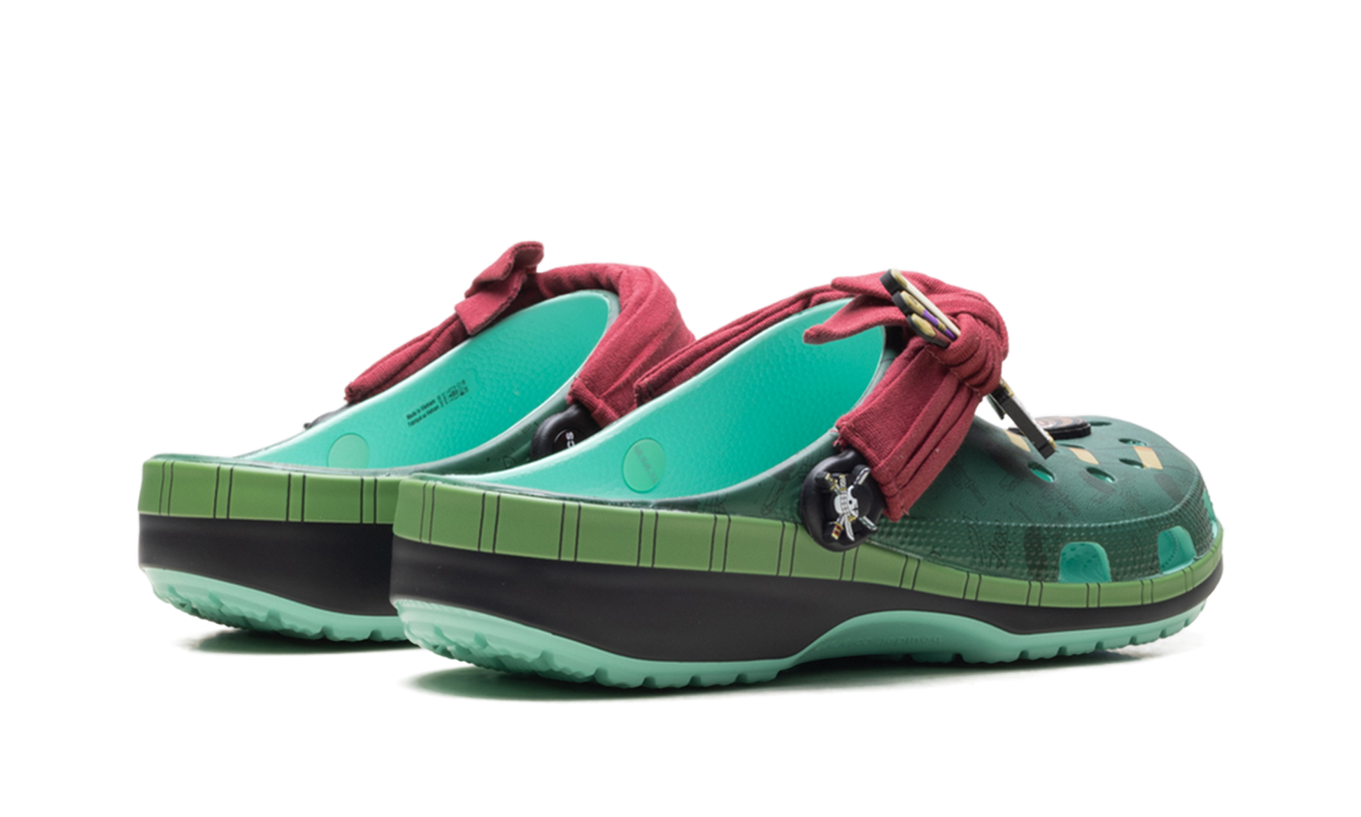 Classic Clog "One piece roronoa zoro" 212953 90H