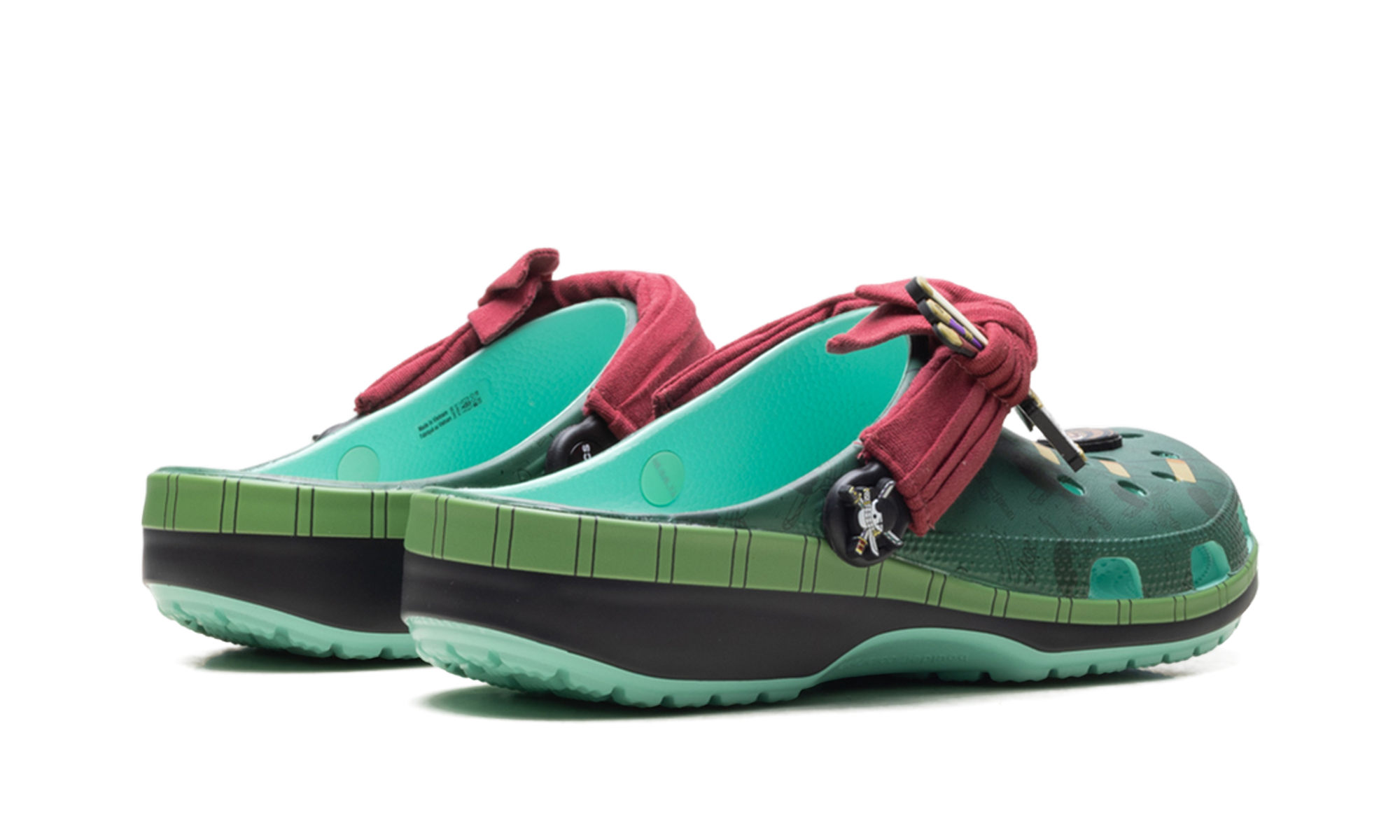 Classic Clog "One piece roronoa zoro" 212953 90H