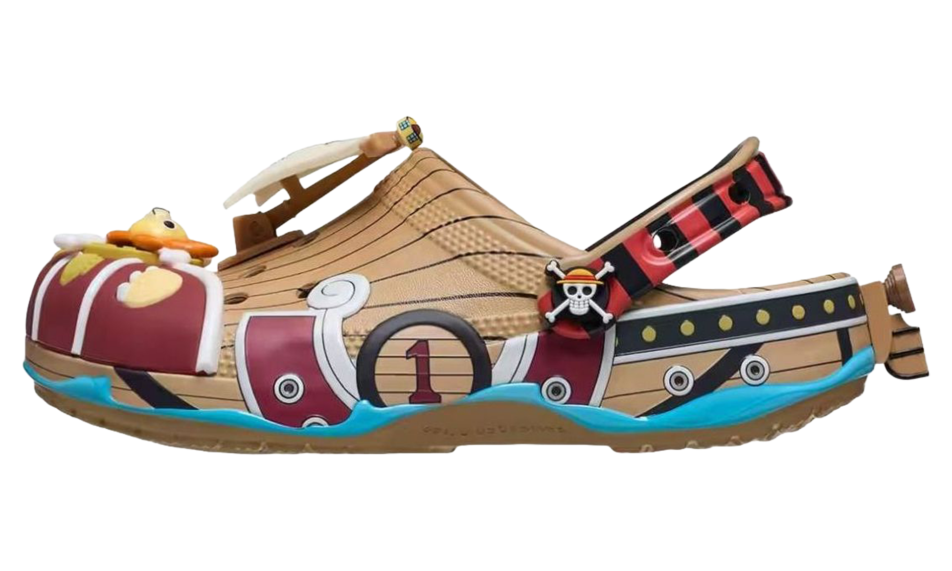 Classic Clog "One piece thousand sunny" 212126 90H