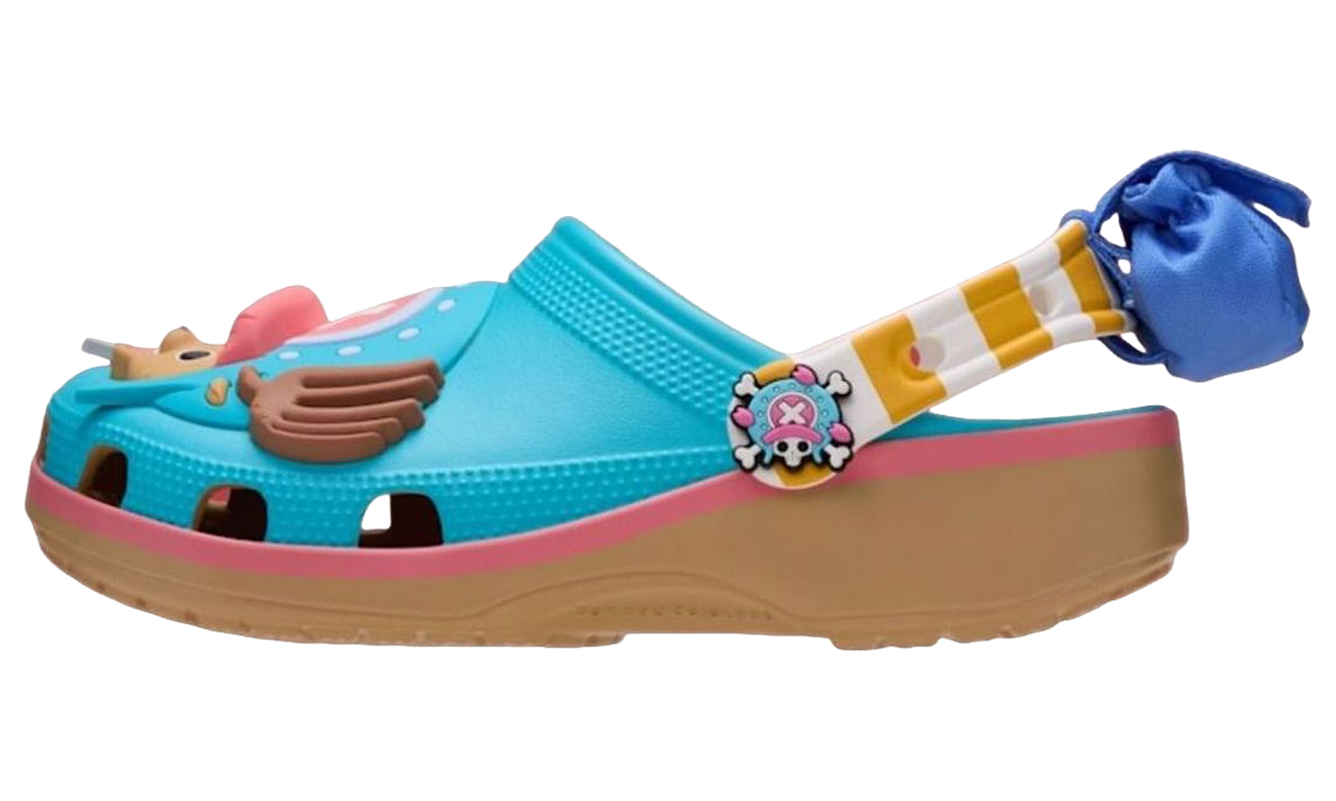 Classic Clog "One piece tony tony chopper" 212794 90H