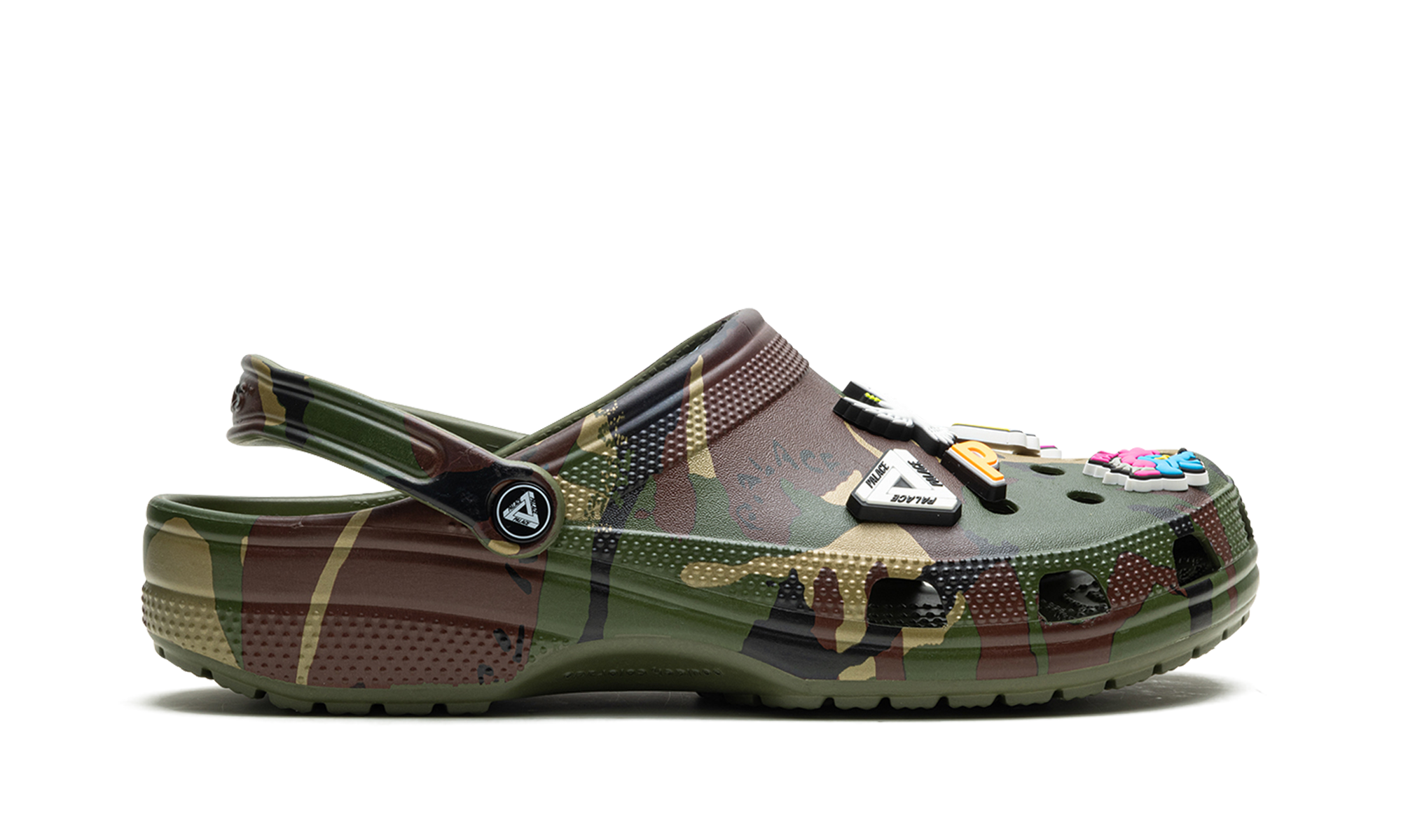 Classic Clog "Palace - jungle cqamo" 207951 960