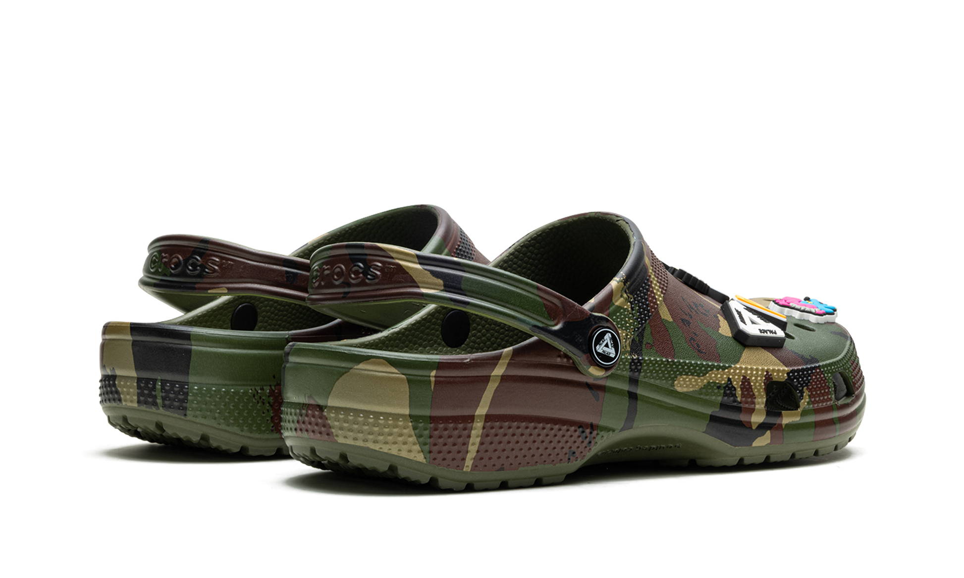 Classic Clog "Palace - jungle cqamo" 207951 960