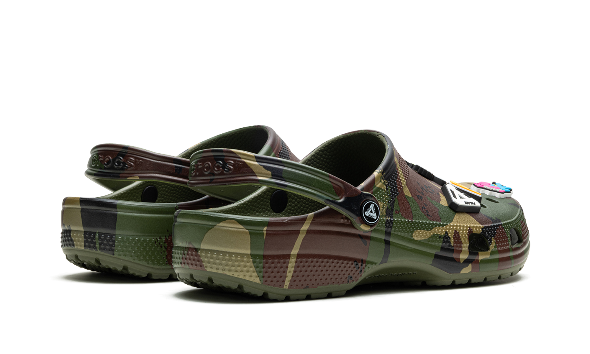 Classic Clog "Palace - jungle cqamo" 207951 960
