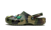 Classic Clog "Palace - jungle cqamo" 207951 960