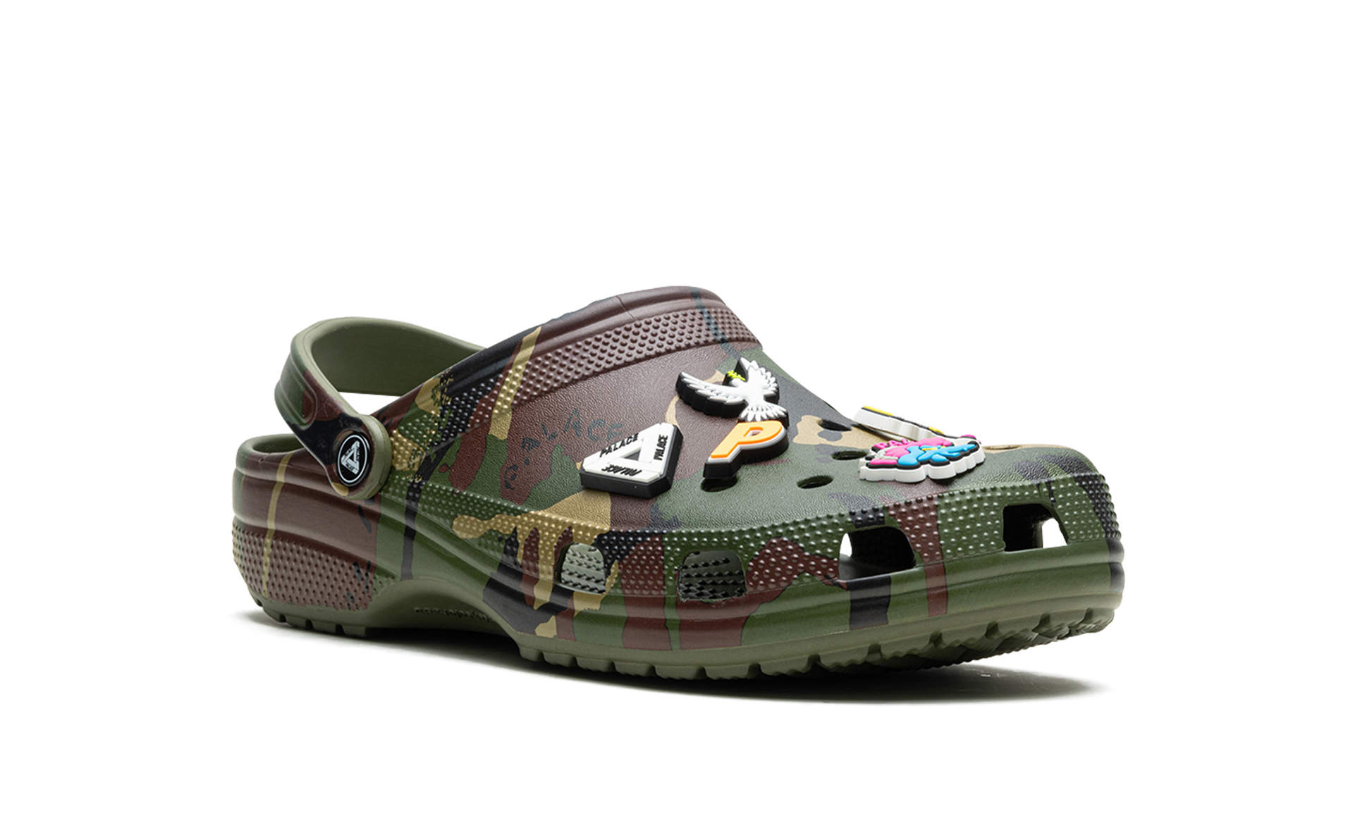 Classic Clog "Palace - jungle cqamo" 207951 960