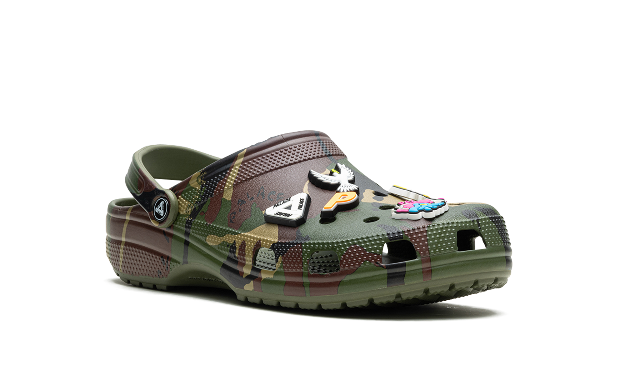 Classic Clog "Palace - jungle cqamo" 207951 960