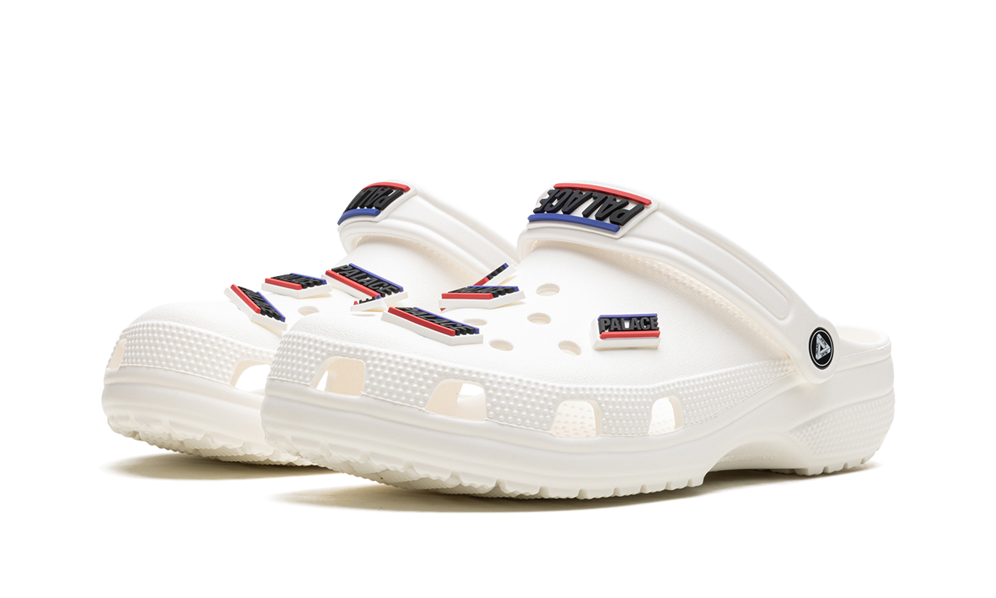 Classic Clog "Palace - white" 208928 100