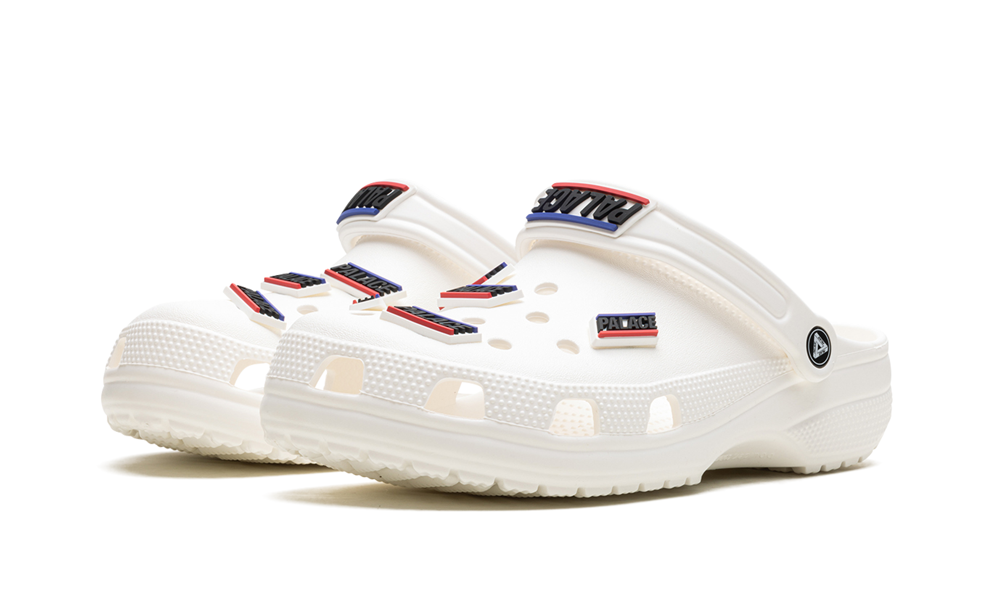 Classic Clog "Palace - white" 208928 100