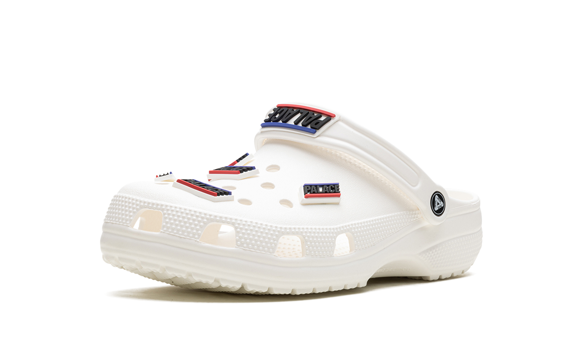 Classic Clog "Palace - white" 208928 100