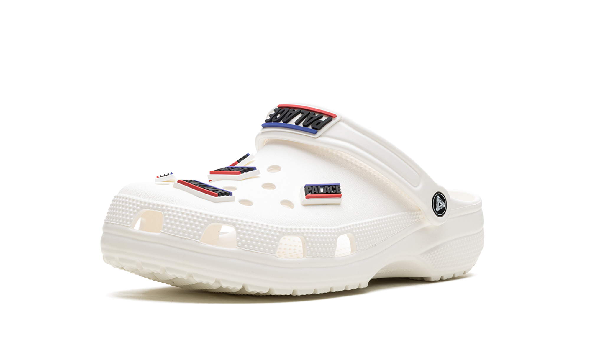 Classic Clog "Palace - white" 208928 100