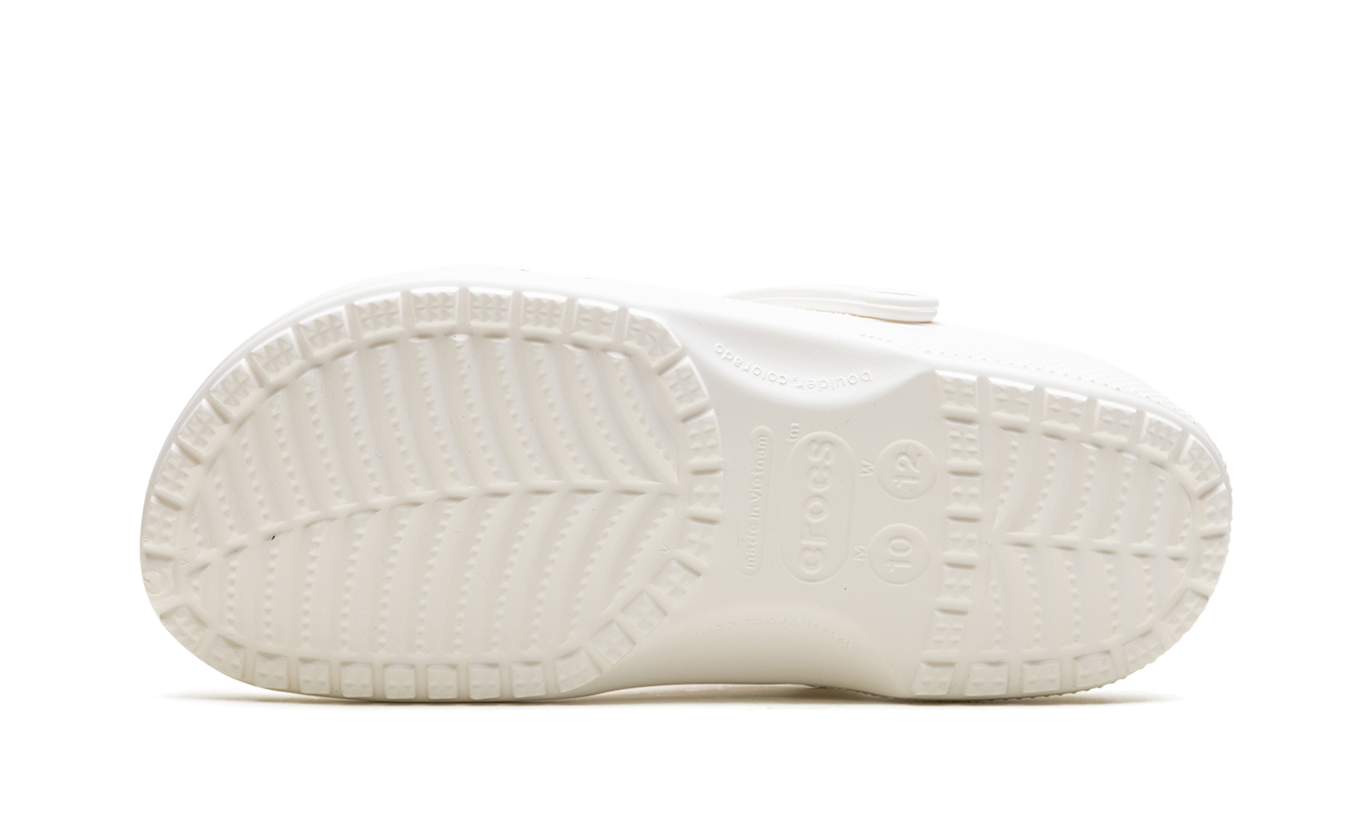 Classic Clog "Palace - white" 208928 100