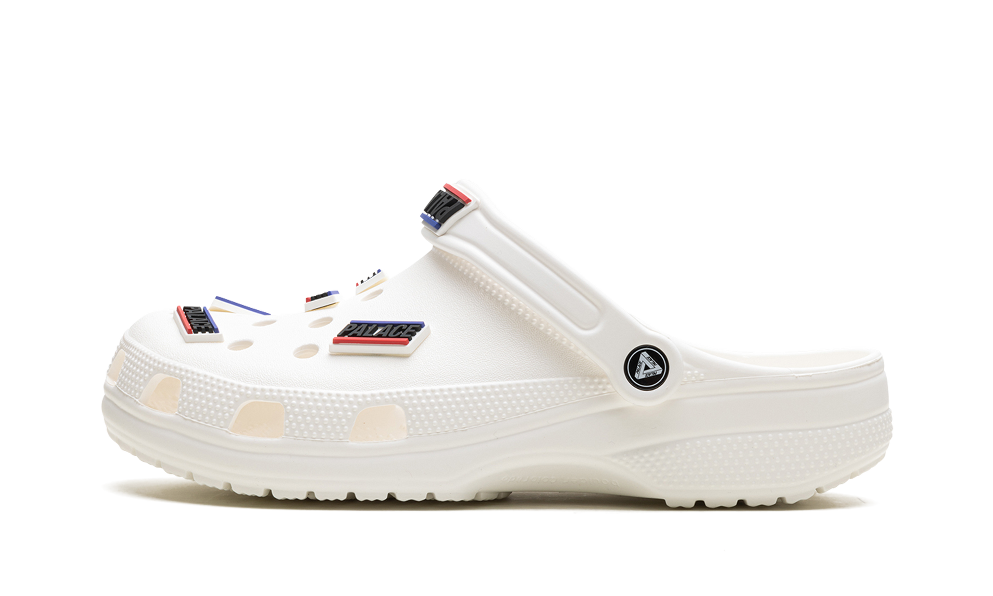 Classic Clog "Palace - white" 208928 100