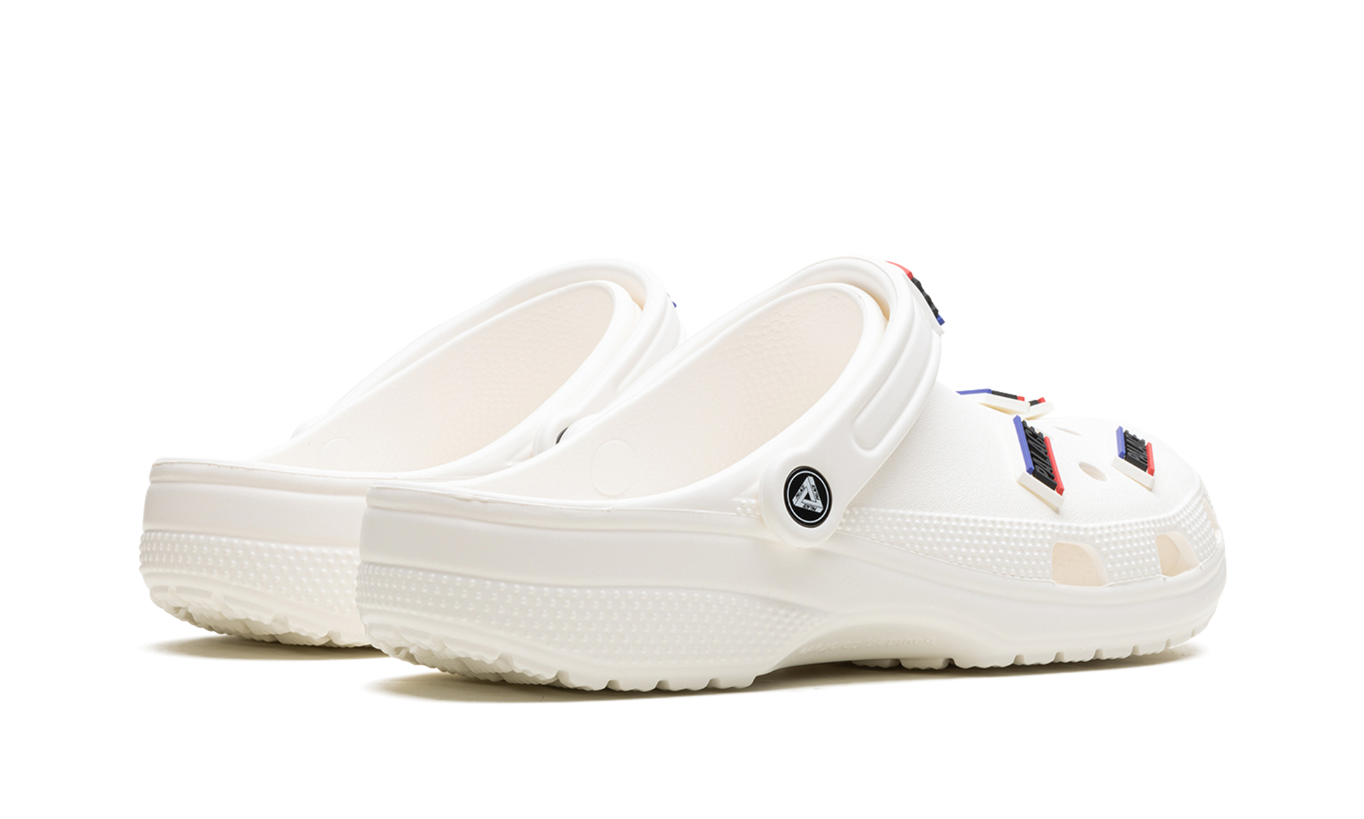Classic Clog "Palace - white" 208928 100