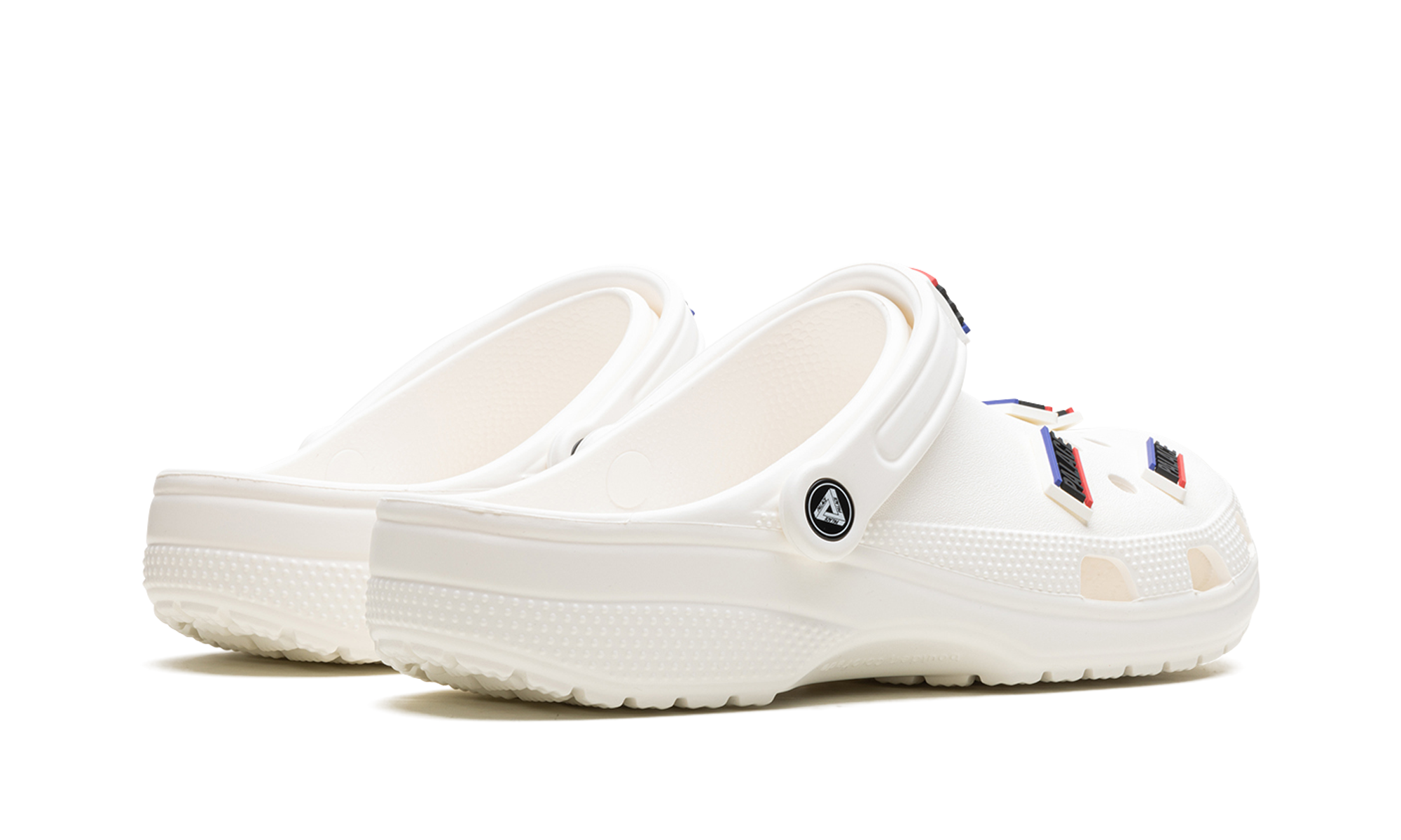 Classic Clog "Palace - white" 208928 100