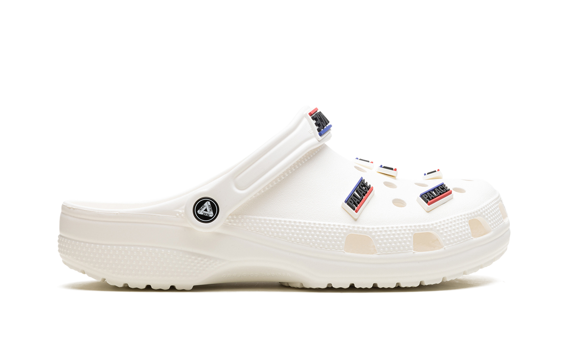 Classic Clog "Palace - white" 208928 100