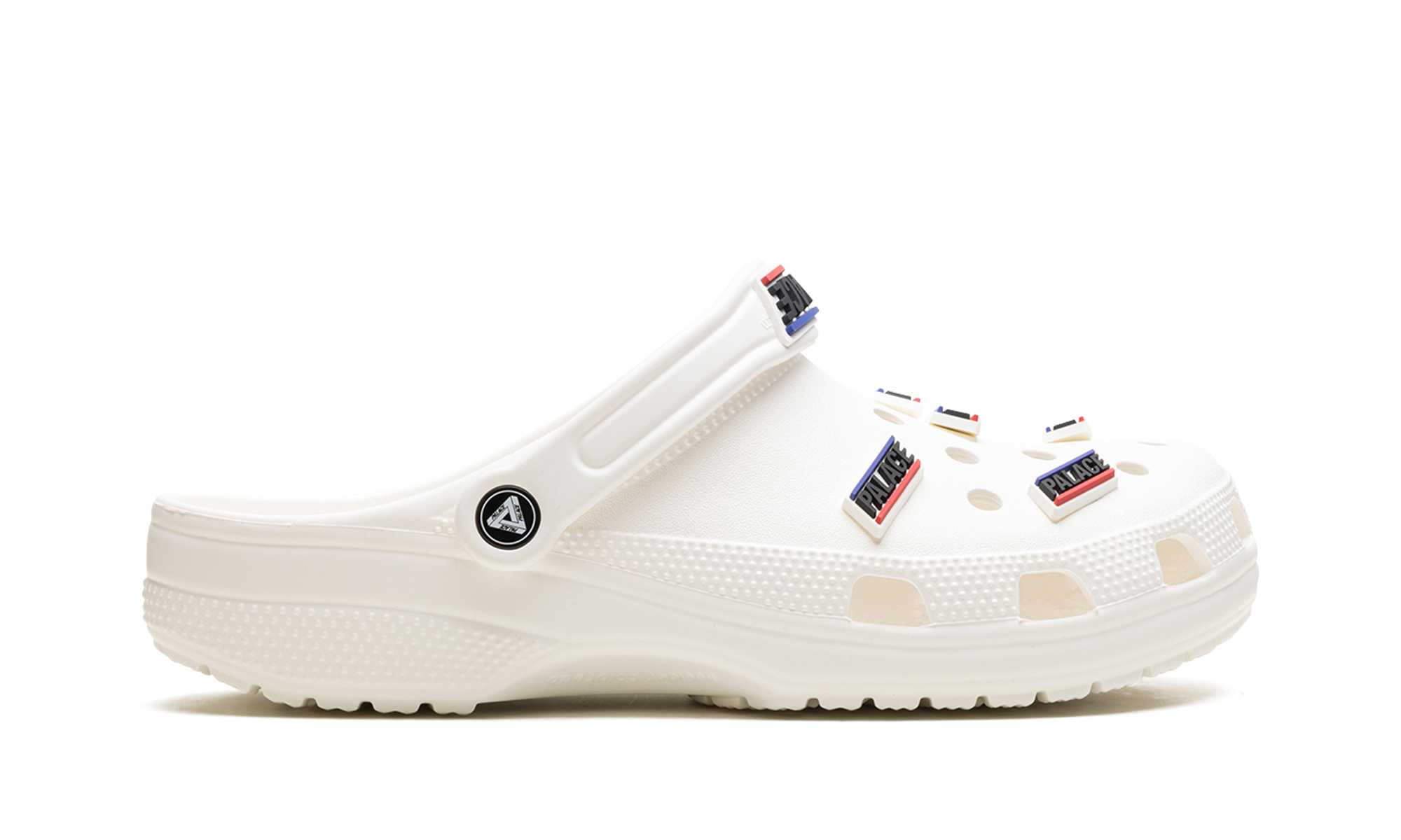 Classic Clog "Palace - white" 208928 100