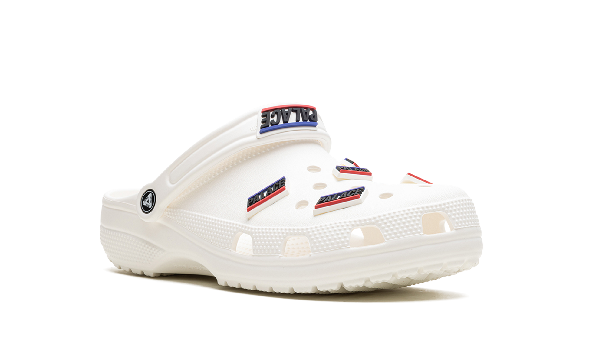 Classic Clog "Palace - white" 208928 100
